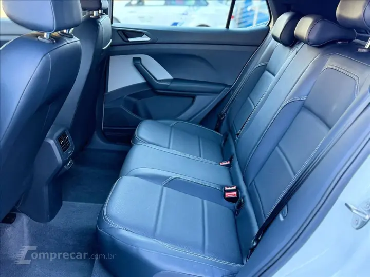 T-CROSS 1.4 250 TSI TOTAL FLEX HIGHLINE AUTOMÁTICO