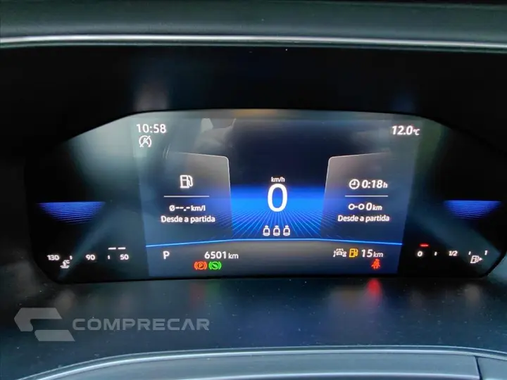 T-CROSS 1.0 200 TSI TOTAL FLEX SENSE AUTOMÁTICO