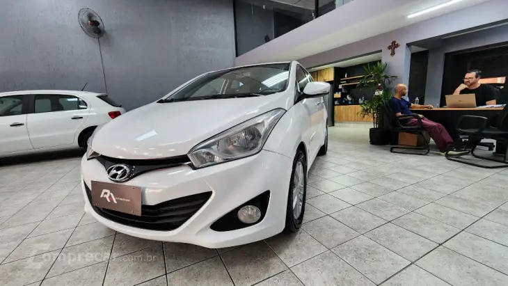 HB20 Premium 1.6 Flex 16V Aut.