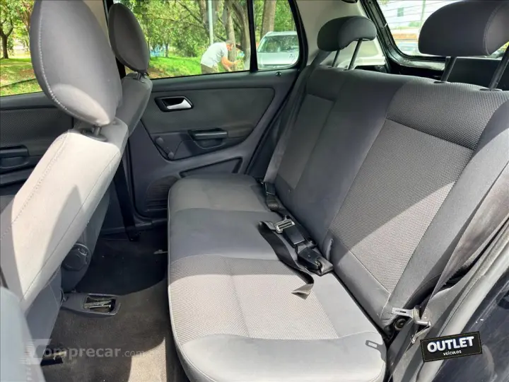 FOX 1.0 MI 8V FLEX 4P MANUAL