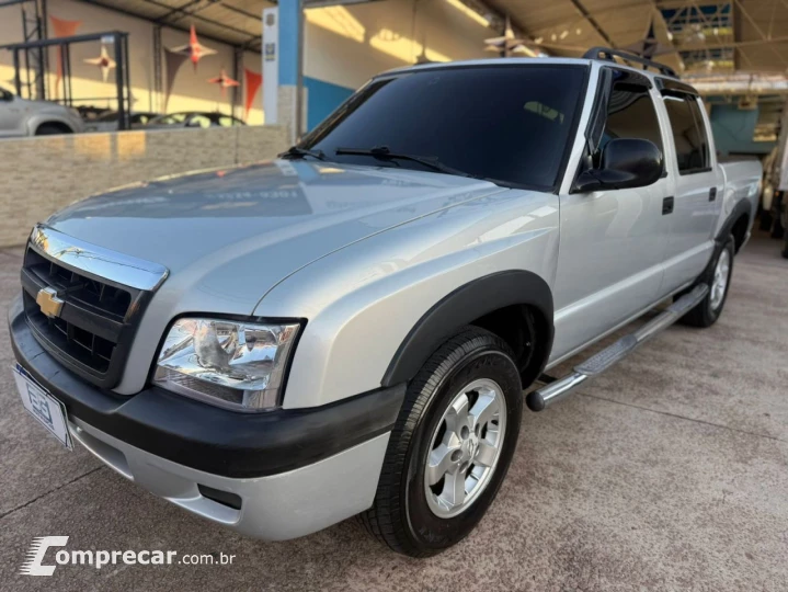S10 P-Up Advant. 2.4/2.4 MPFI F.Power CD