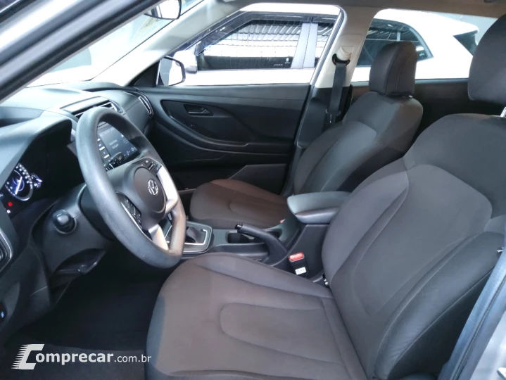 CRETA 1.0 TGDI FLEX COMFORT AUTOMÁTICO