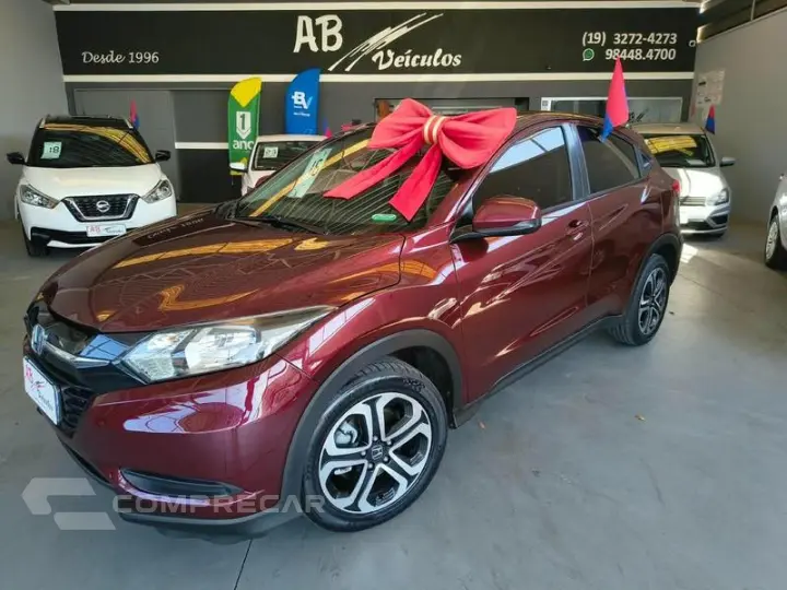HR-V LX CVT