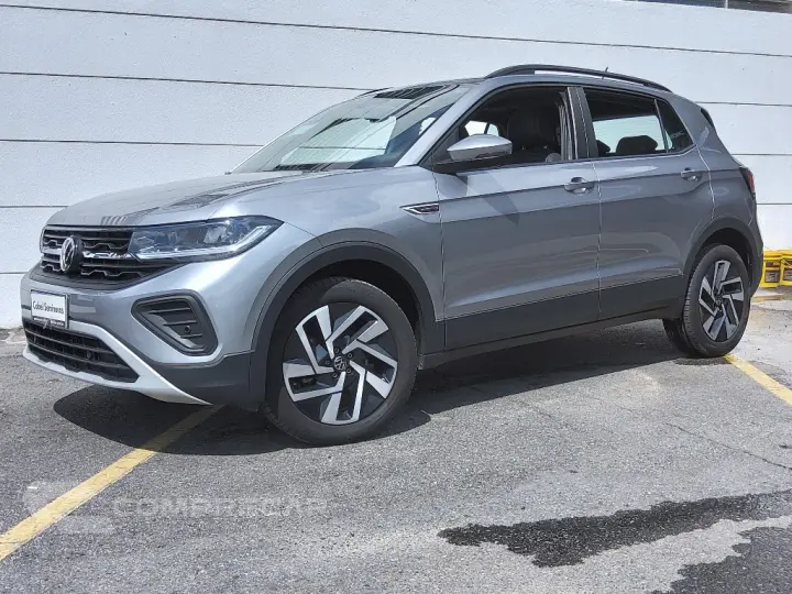 T-CROSS 1.0 200 TSI TOTAL FLEX COMFORTLINE AUTOMÁTICO
