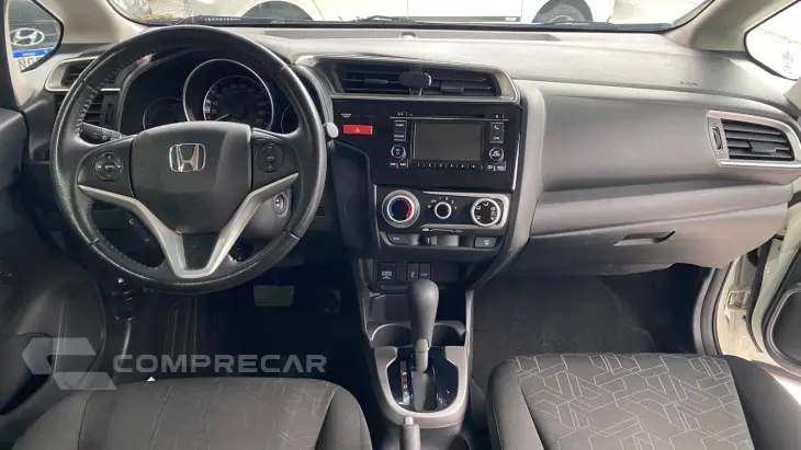 HONDA FIT 1.5 EX 16V
