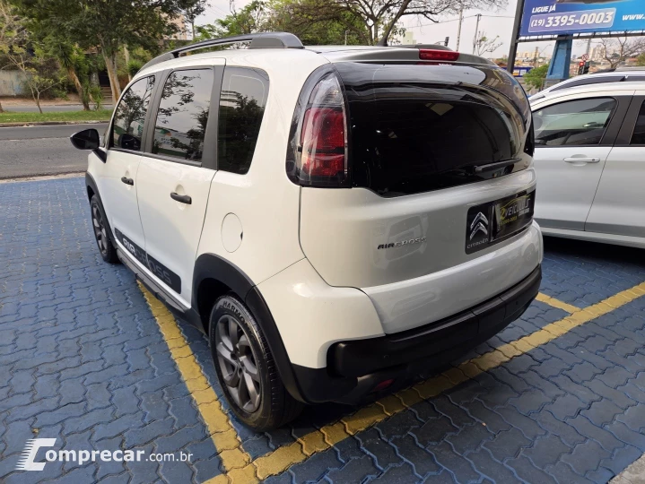 AIRCROSS 1.5 LIVE 8V FLEX 4P MANUAL