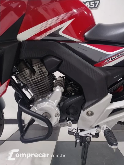 CB 250F Twister
