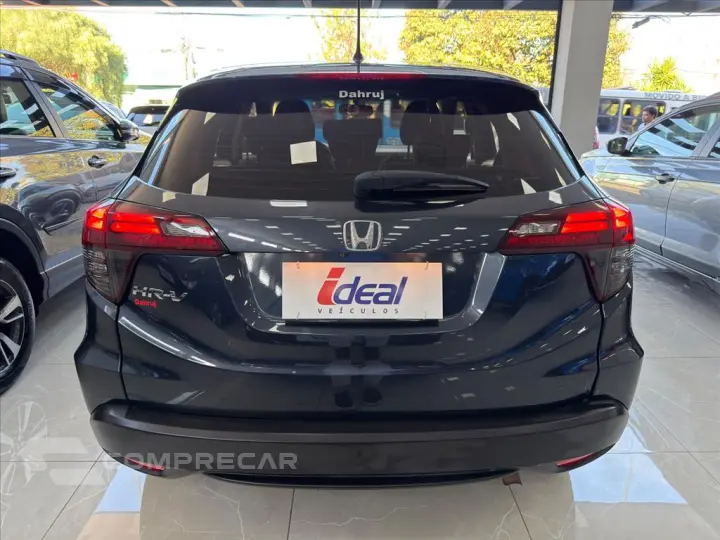 HR-V 1.8 16V FLEX LX 4P AUTOMÁTICO