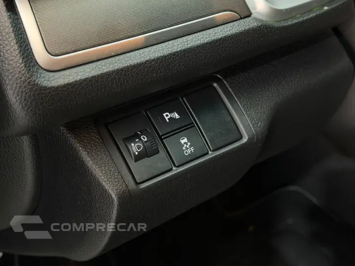 Civic Sedan EXL 2.0 Flex 16V Aut.4p