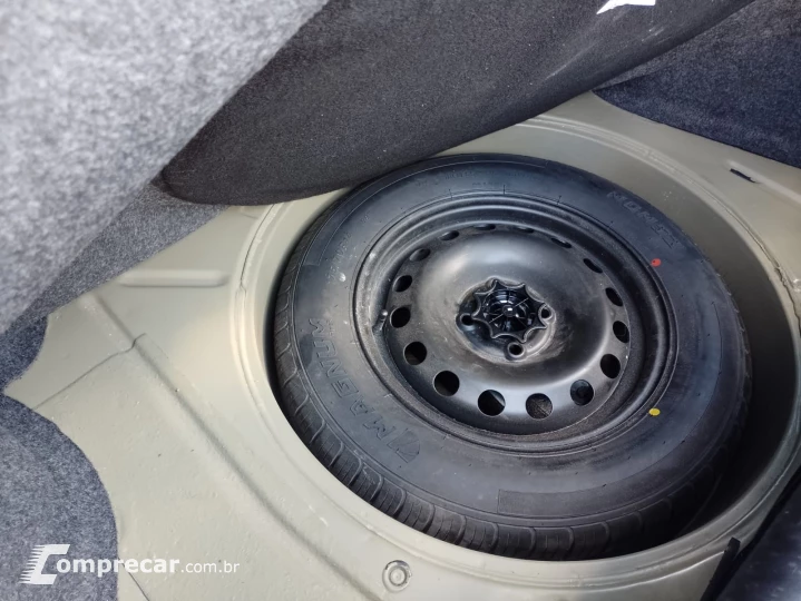Gol 1.0 12v (Flex)