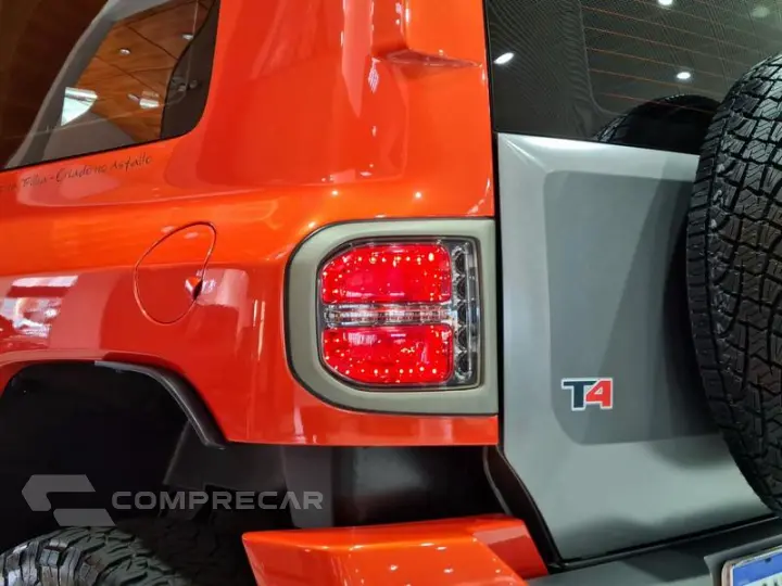 T4 XLT 3.2