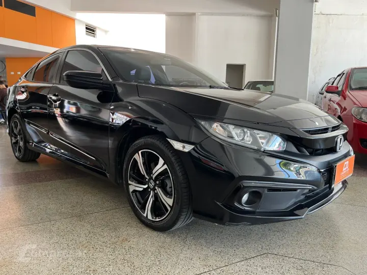 CIVIC 2.0 16vone Sport