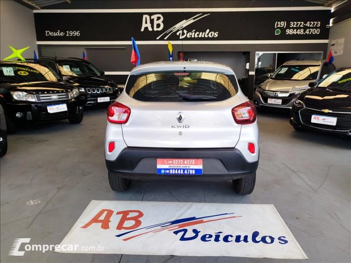 KWID 1.0 12V SCE Intense