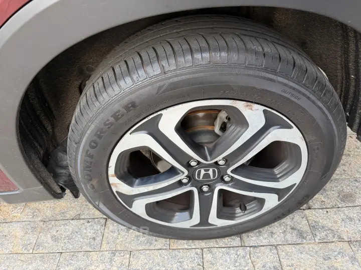 HR-V EX CVT 1.8 I-VTEC FlexOne