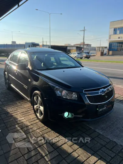 CRUZE 1.8 LTZ Sport6 16V