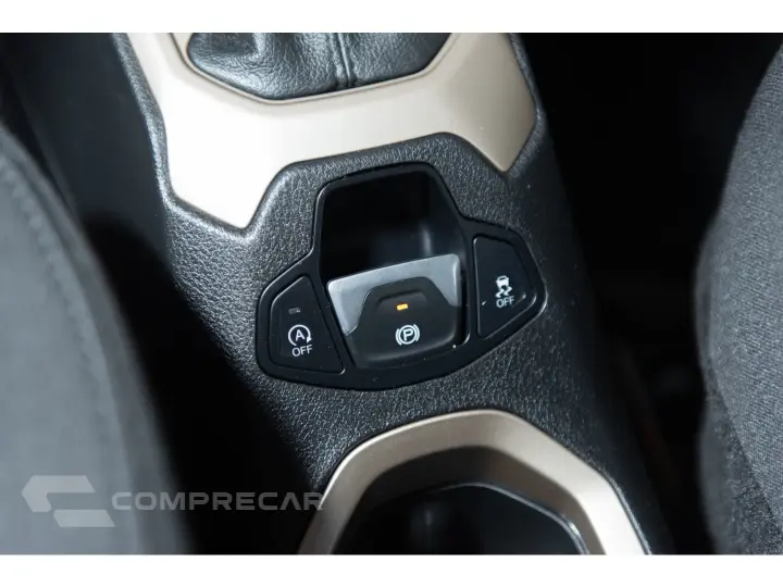 RENEGADE 1.8 16V FLEX 4P AUTOMÁTICO