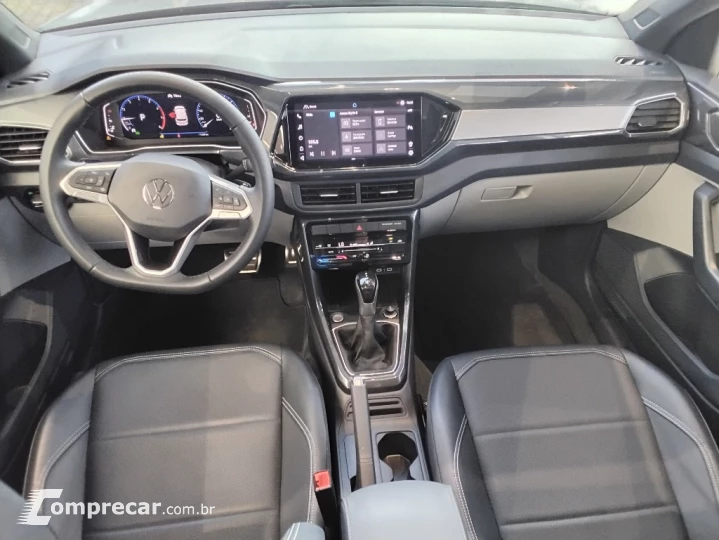 T-CROSS 1.4 250 TSI TOTAL FLEX HIGHLINE AUTOMÁTICO