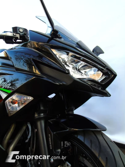 KAWASAKI NINJA 650 ABS