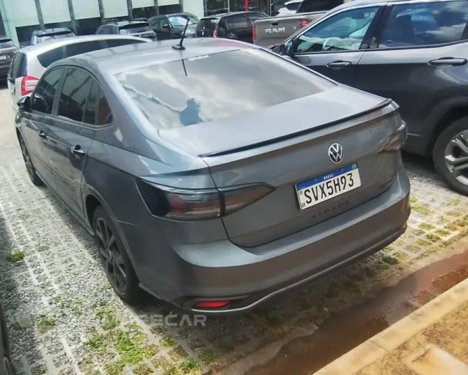 VIRTUS 1.4 250 TSI EXCLUSIVE AUTOMÁTICO