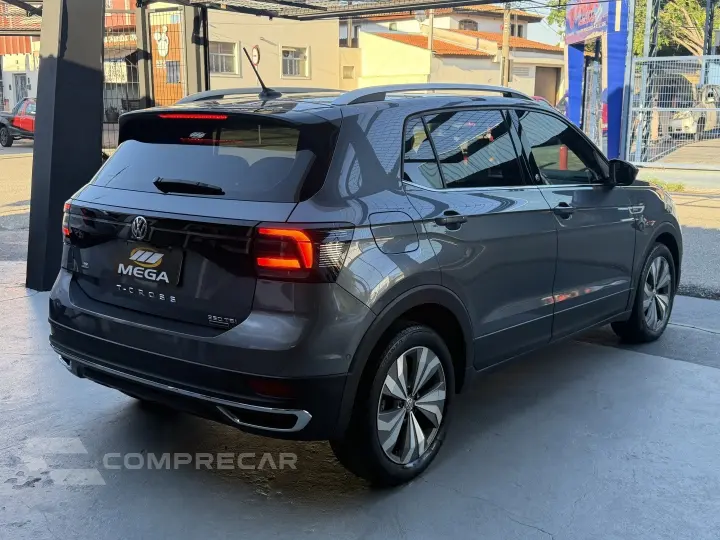 T-CROSS 1.4 250 TSI TOTAL FLEX HIGHLINE AUTOMÁTICO