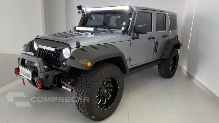 WRANGLER U SAHARA