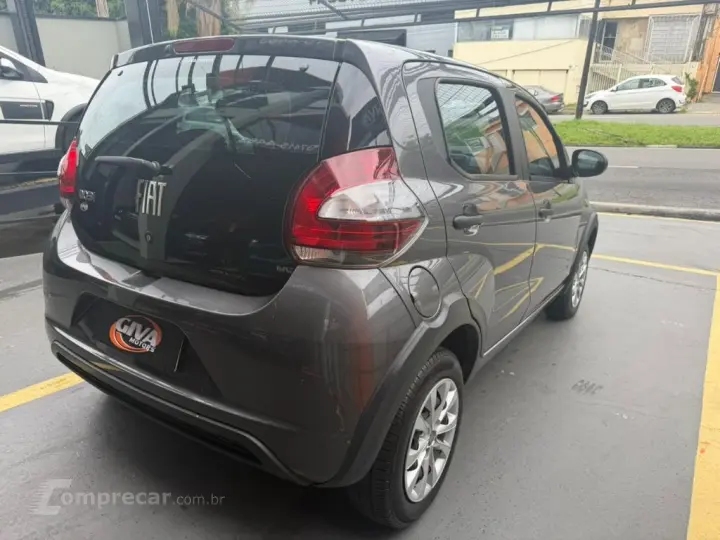 MOBI LIKE 1.0 Fire Flex 5p.