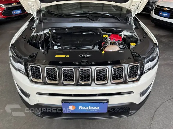 COMPASS SPORT 2.0 4x2 Flex 16V Aut.