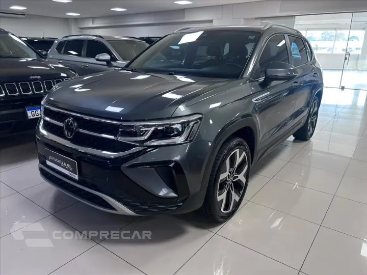 TAOS 1.4 250 TSI TOTAL FLEX HIGHLINE AUTOMÁTICO