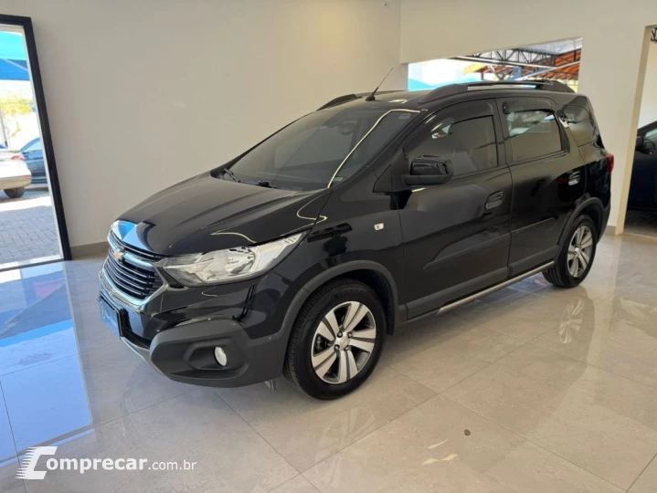 Spin 1.8 4P FLEX ACTIVE5 AUTOMÁTICO