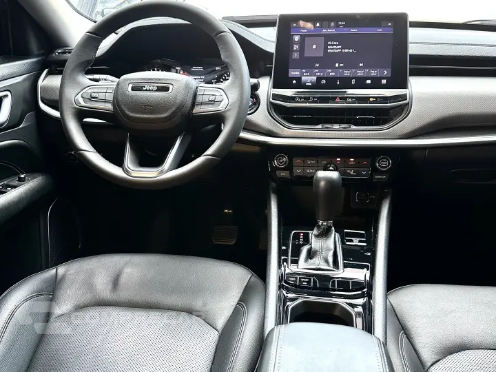 COMPASS 1.3 T270 TURBO FLEX LONGITUDE AT6