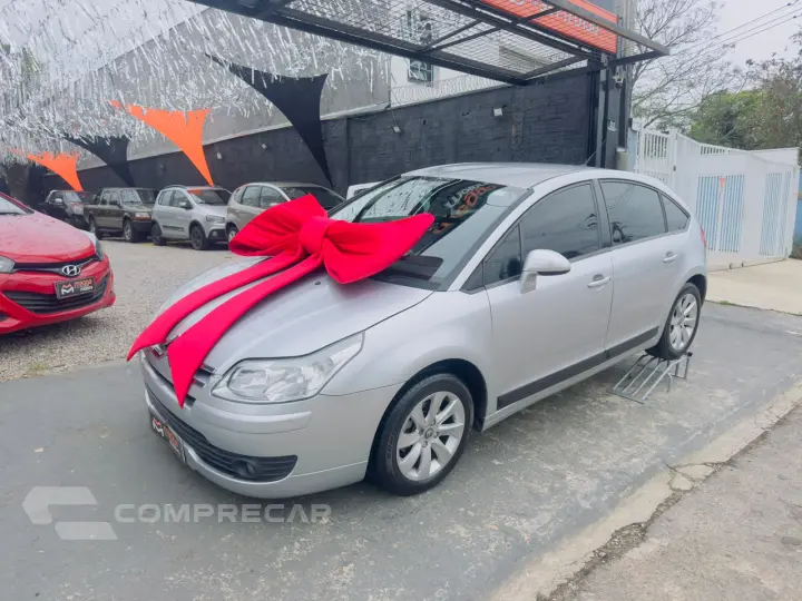 C4 Hatch 2.0 16V 4P GLX FLEX