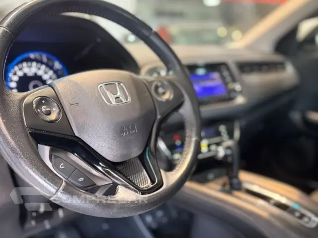 HR-V - 1.8 16V EX 4P AUTOMÁTICO