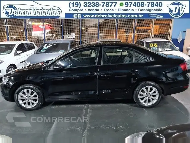 JETTA Comfortline 2.0 T.Flex 8V 4p Tipt.
