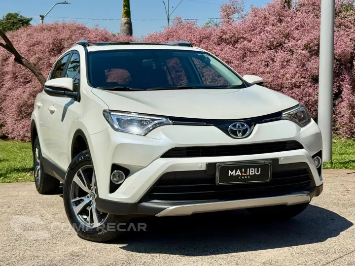RAV4 2.0 4X2 16V
