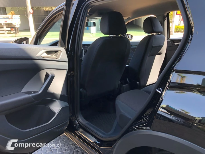 T-Cross 1.0 200 Tsi Total Flex Sense Automático