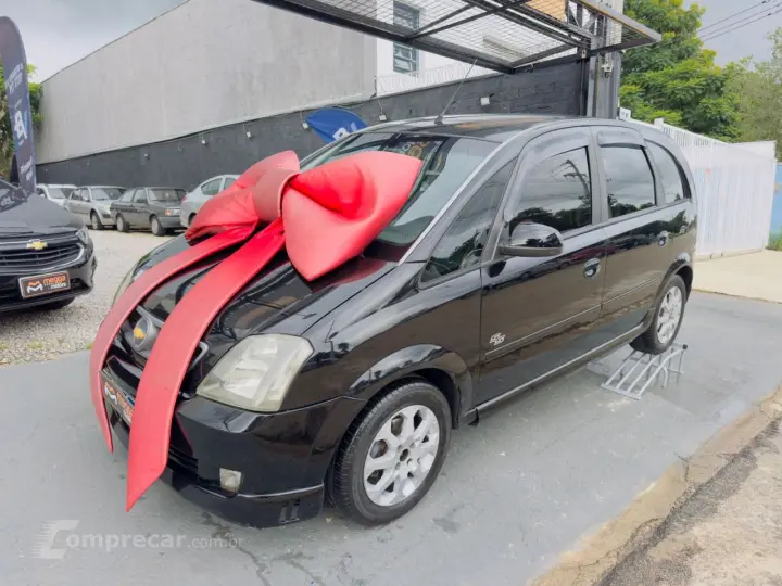 Meriva 1.8 4P FLEX SS