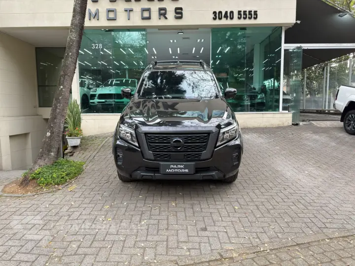 FRONTIER 2.3 16V Turbo Pro4x CD 4X4