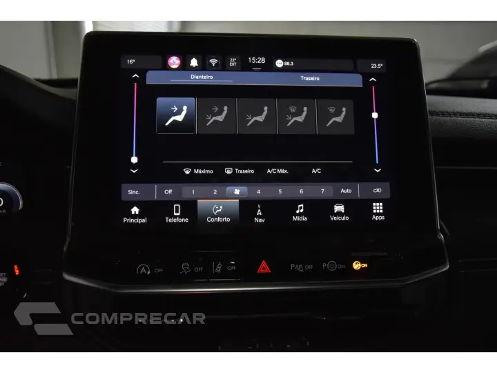COMMANDER 1.3 T270 TURBO FLEX LIMITED AT6
