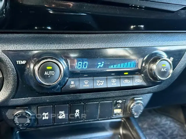 HILUX - 2.8 SRX 4X4 CD 16V 4P AUTOMÁTICO