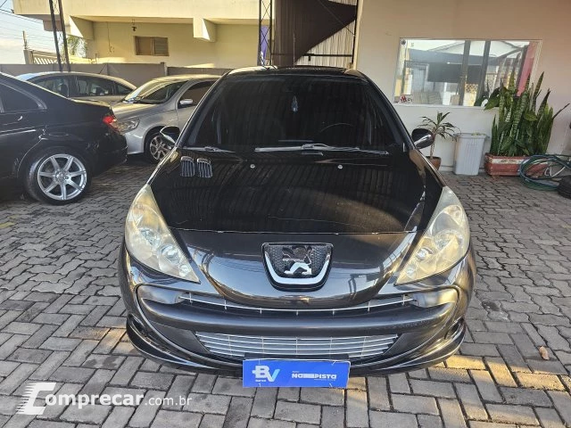 207 - 1.6 XS 16V 4P AUTOMÁTICO