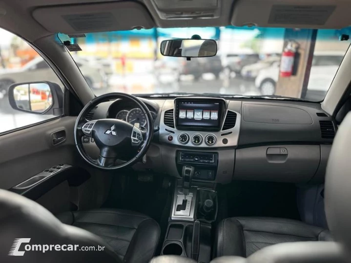 L200 TRITON HPE D