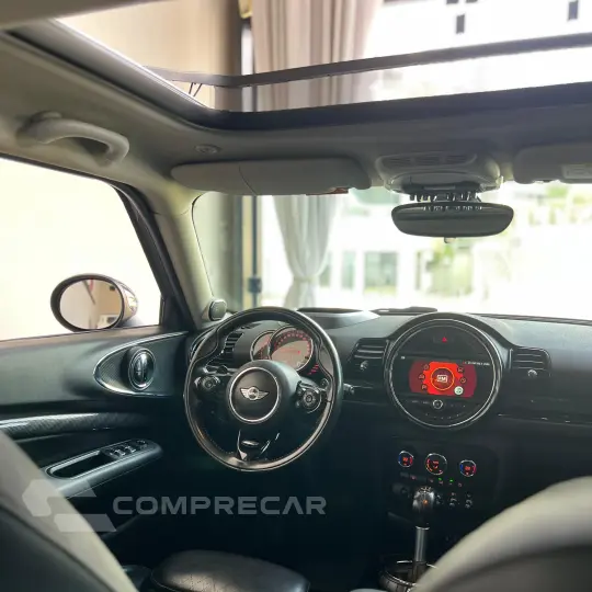 COOPER 2.0 S Clubman 16V Turbo