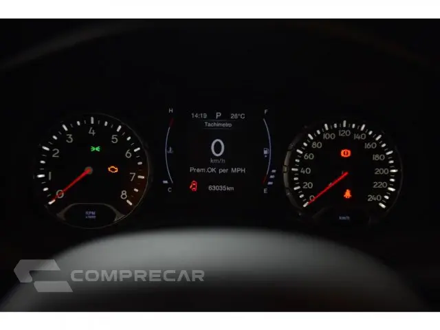 RENEGADE - 1.8 16V 4P AUTOMATICO