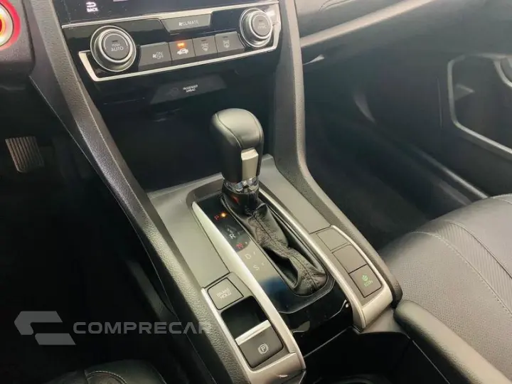 CIVIC TOURING CVT
