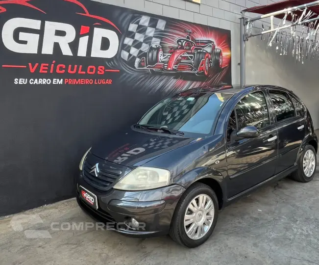 C3 1.4 I Exclusive 8V