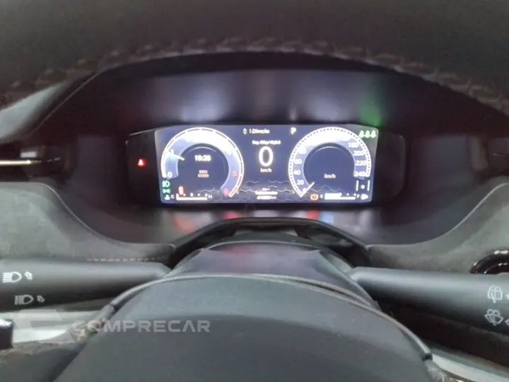 COMMANDER 2.0 TD380 TURBO DIESEL LIMITED AT9