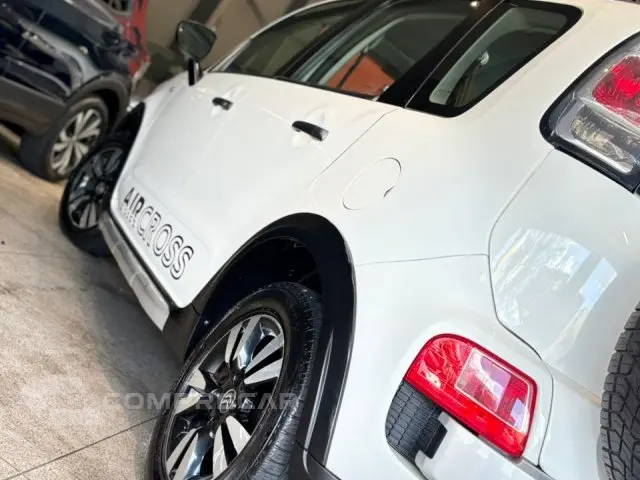 AIRCROSS - 1.6 GLX 16V 4P AUTOMÁTICO