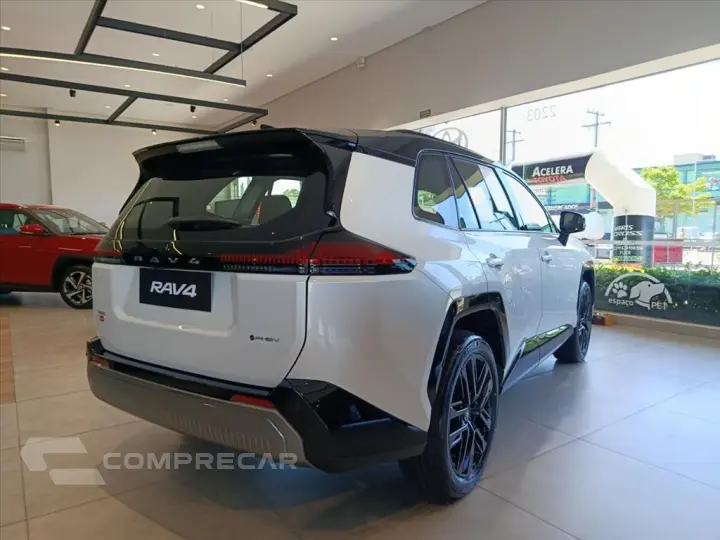RAV4 2.5 PHEV XSE AWD CVT