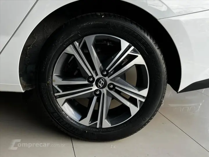 HB20S 1.0 TGDI FLEX PLATINUM AUTOMÁTICO