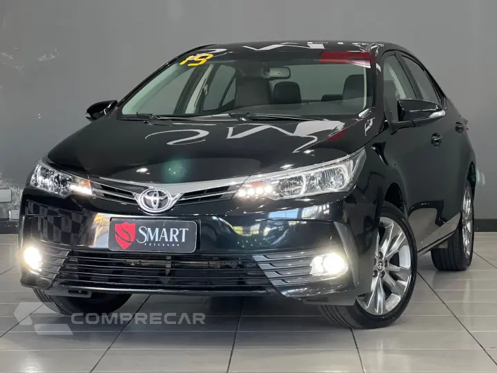COROLLA 2.0 XEI 16V FLEX 4P AUTOMÁTICO